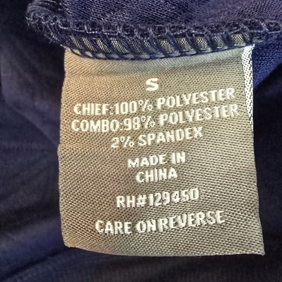 Berkley & Unbranded 2 Sweaters Basket Wave & Textured Stitch Brown Blue Small - Picture 17 of 17